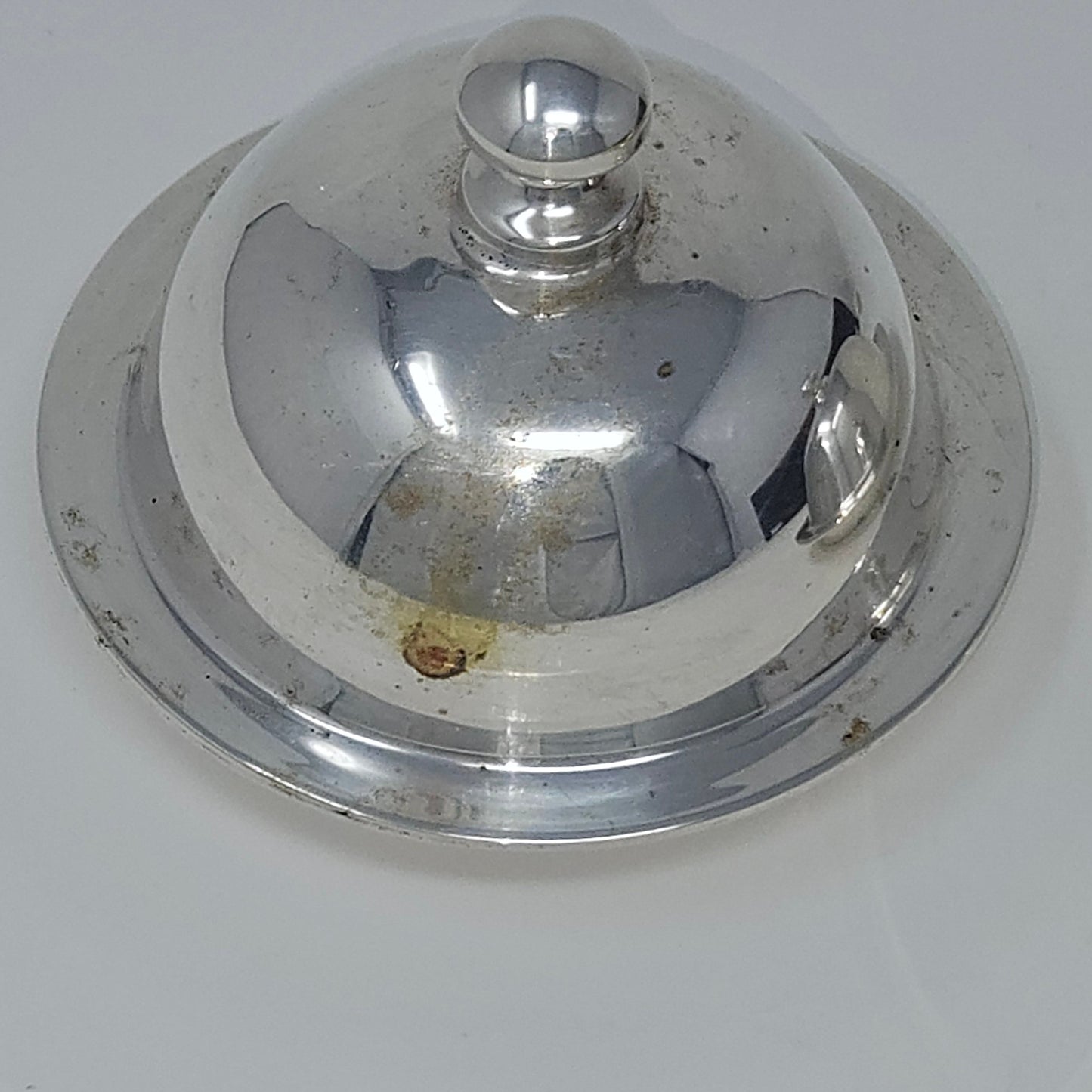 Condiment Set, IMP Puebla Mexico Talavera Pottery, Hand Painted Ceramic Artwork, Floral