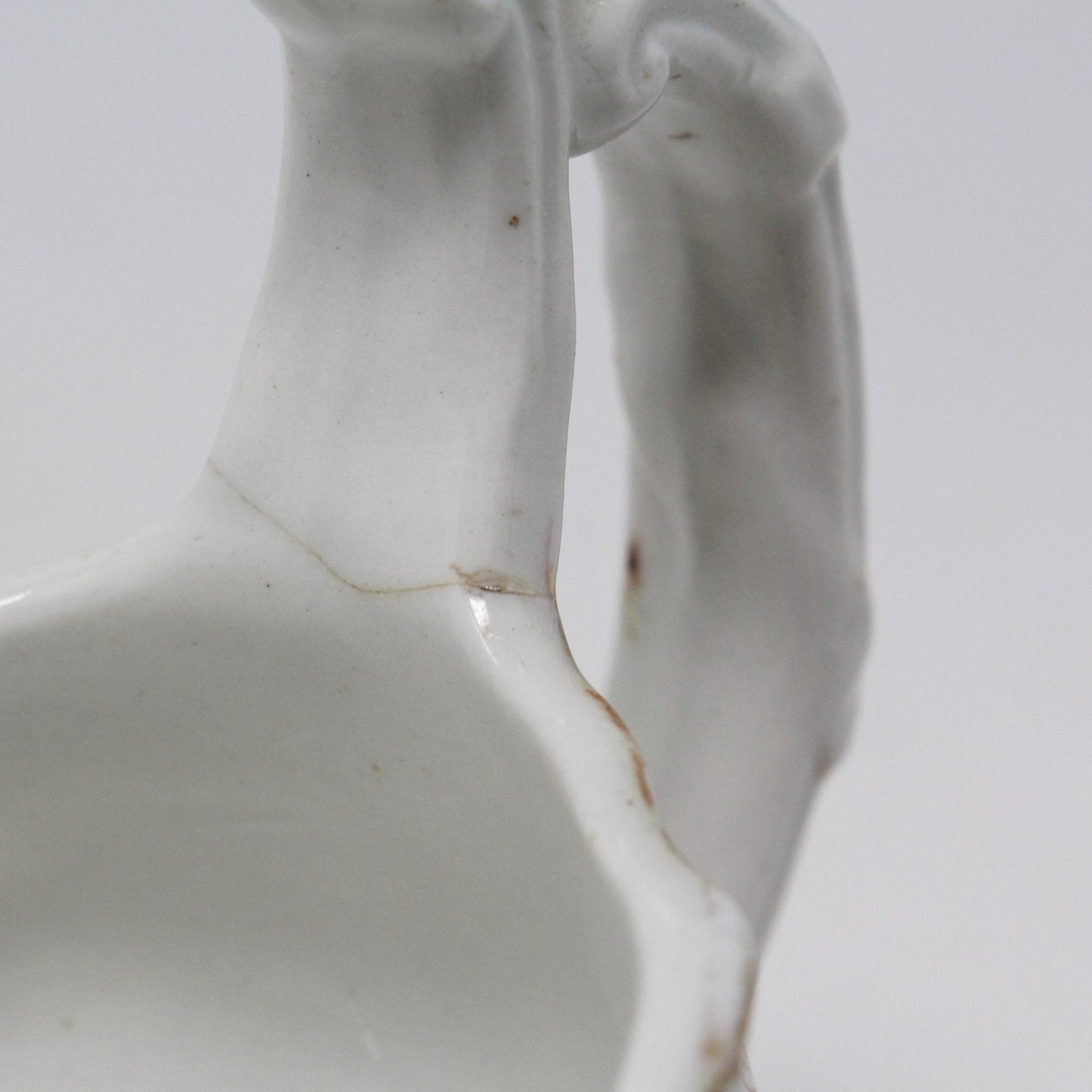 Gravy Boat / Saucière, John Maddock & Sons, Majestic, England, Antique