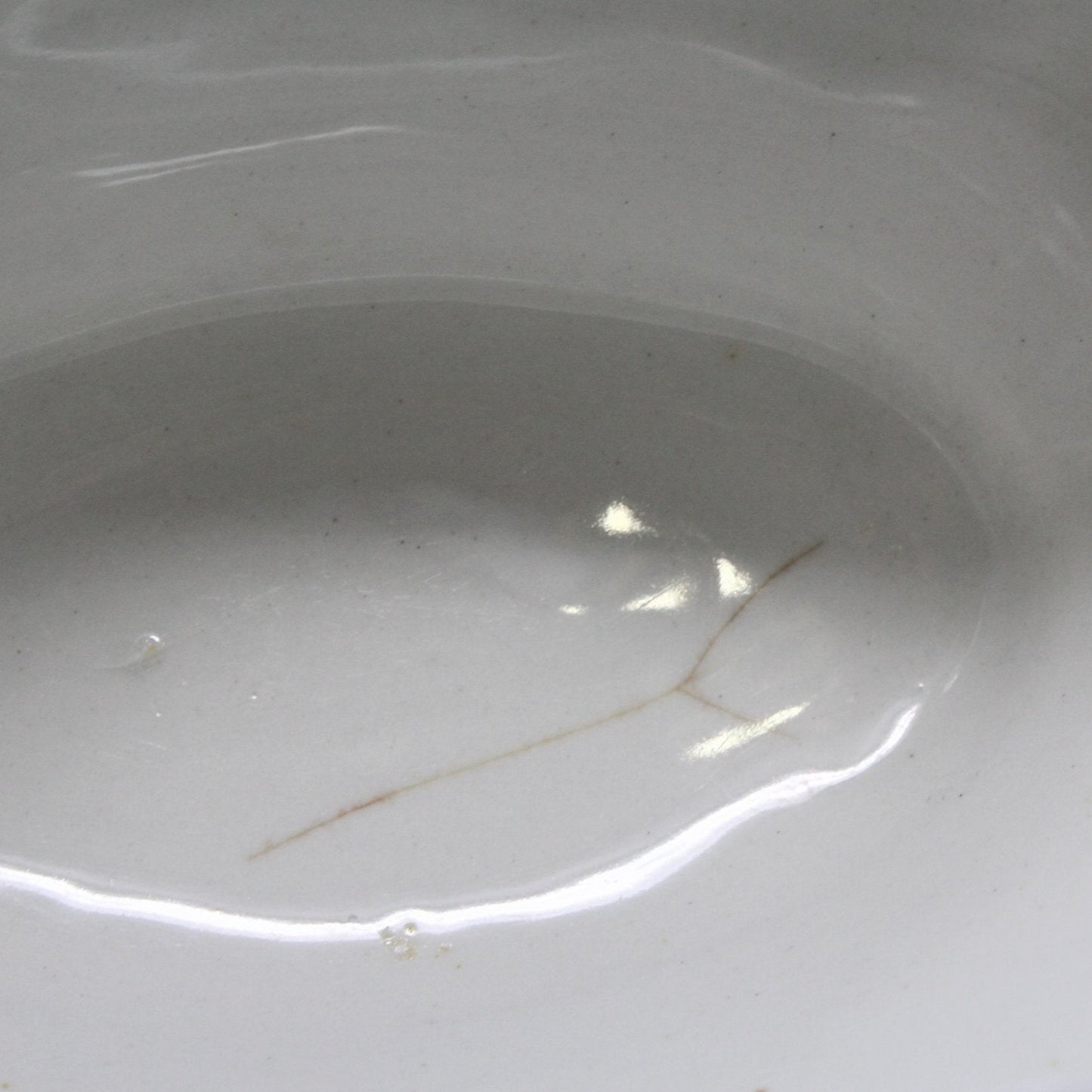 Gravy Boat / Saucière, John Maddock & Sons, Majestic, England, Antique