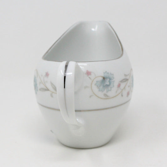 Creamer, Fine China of Japan, English Garden, Vintage