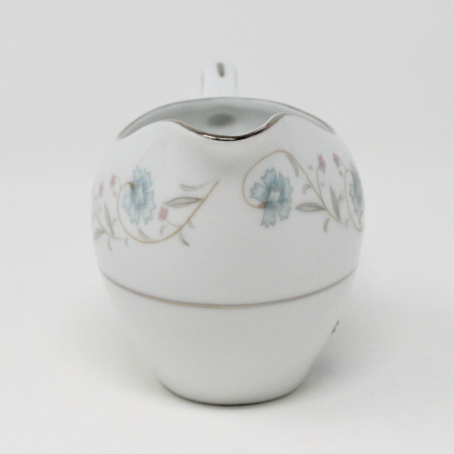 Creamer, Fine China of Japan, English Garden, Vintage