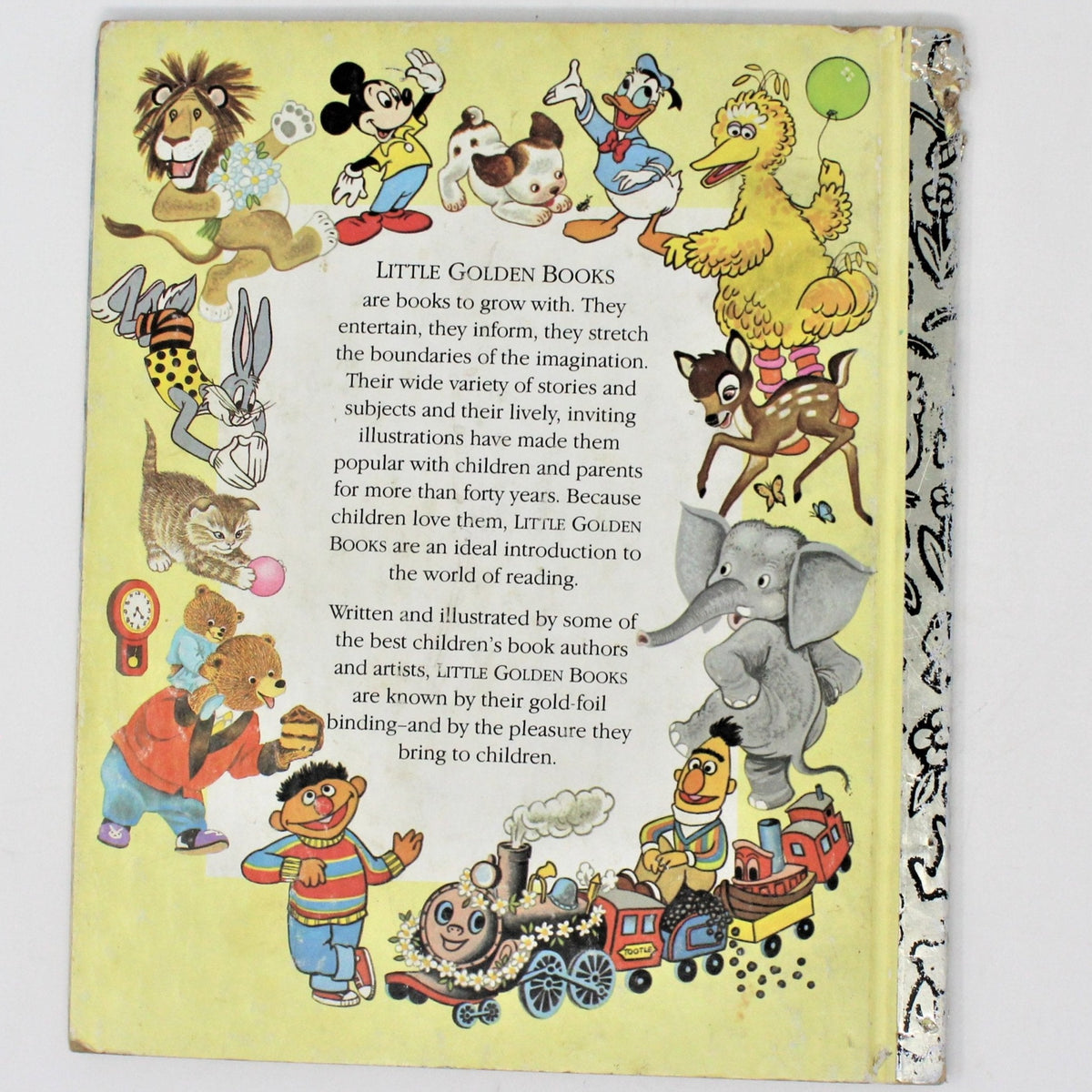 Children's Book: Little Golden Book, Rudolph the Red Nosed Reindeer, Hardcover, Vintage 1976, SOLD