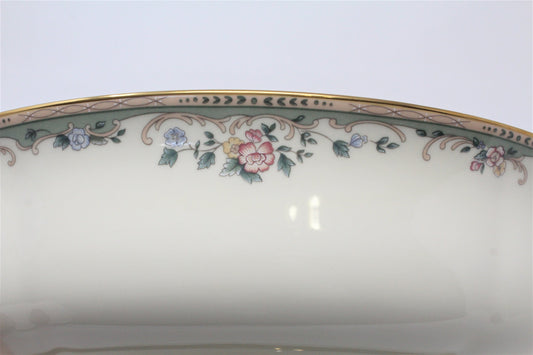 Serving Bowl, Lenox, Spring Vista, American Home Collection, 1995