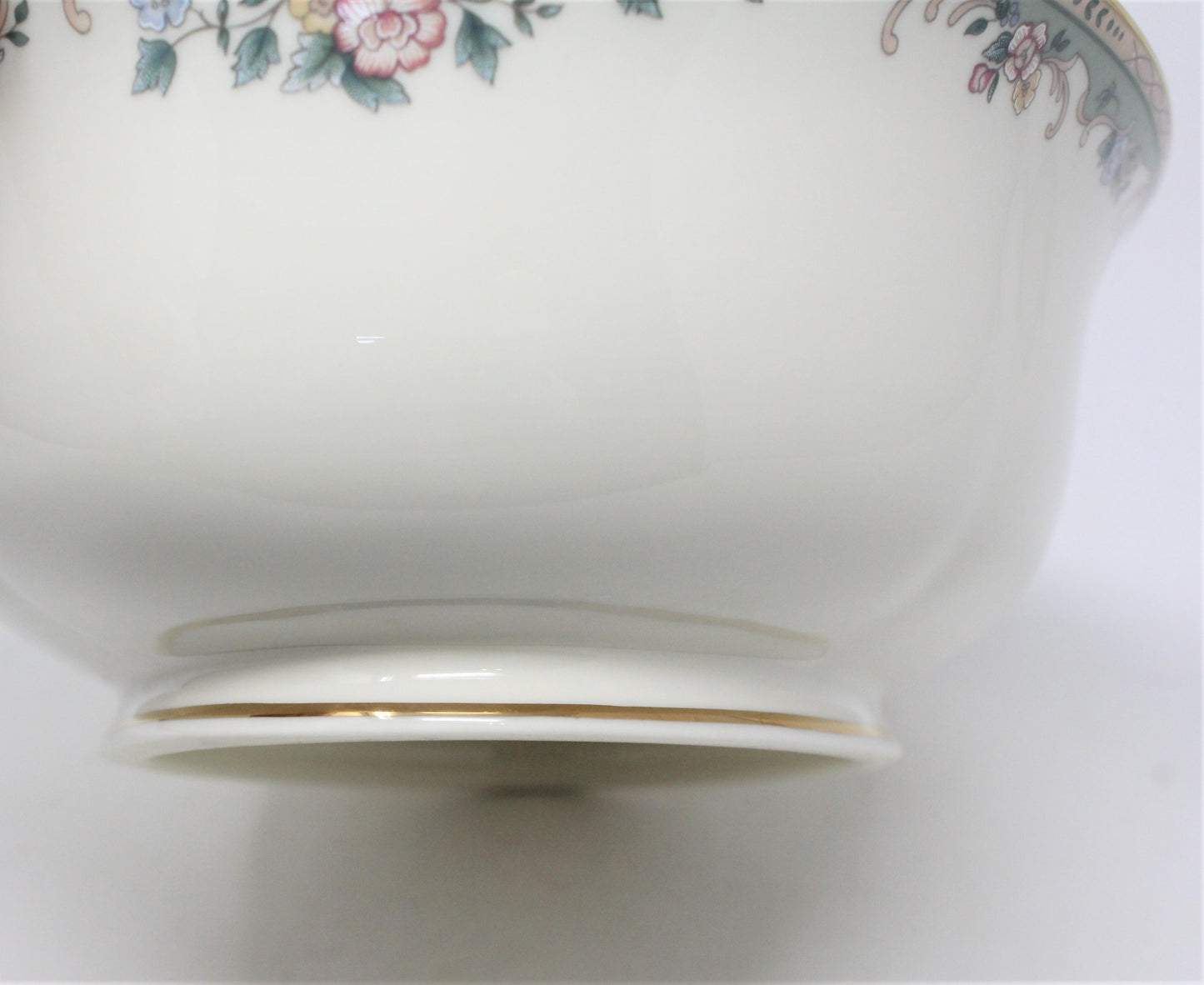 Serving Bowl, Lenox, Spring Vista, American Home Collection, 1995