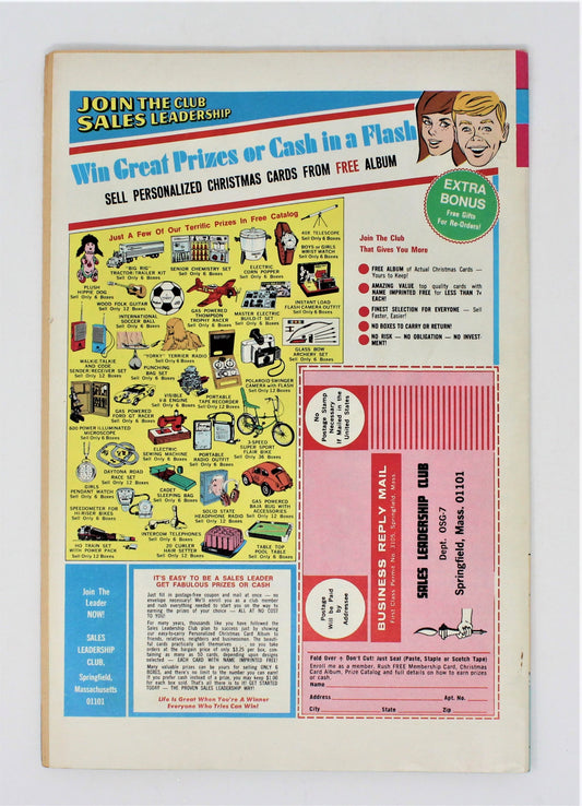 Comic Book, Gold Key, Bugs Bunny #131, Vintage 1970