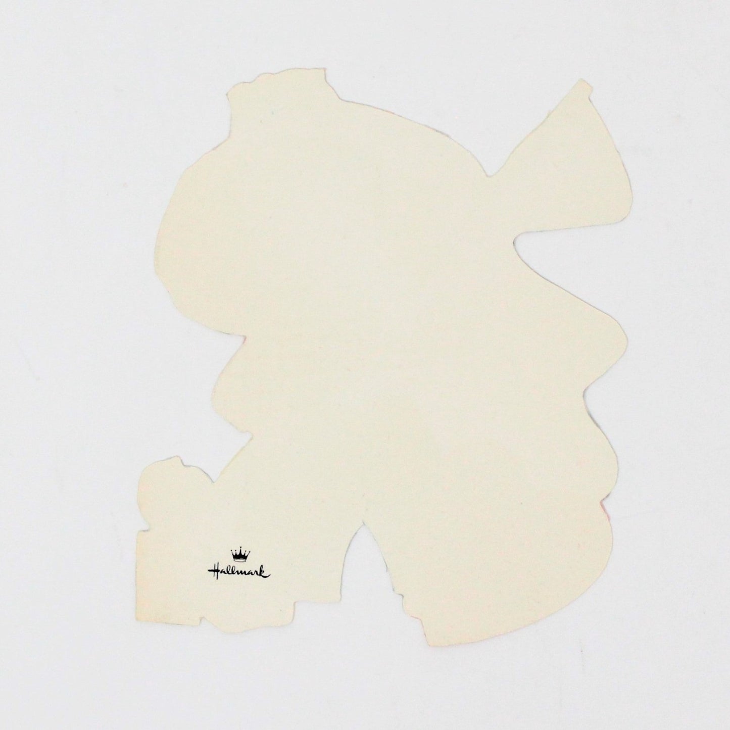 Greeting Card / Valentine's Day Card, Boy Fishing, Hallmark, Unused, Vintage