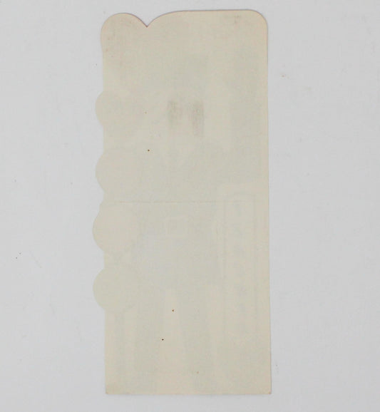 Greeting Card / Valentine's Day Card, For Teacher, French Police, Vintage