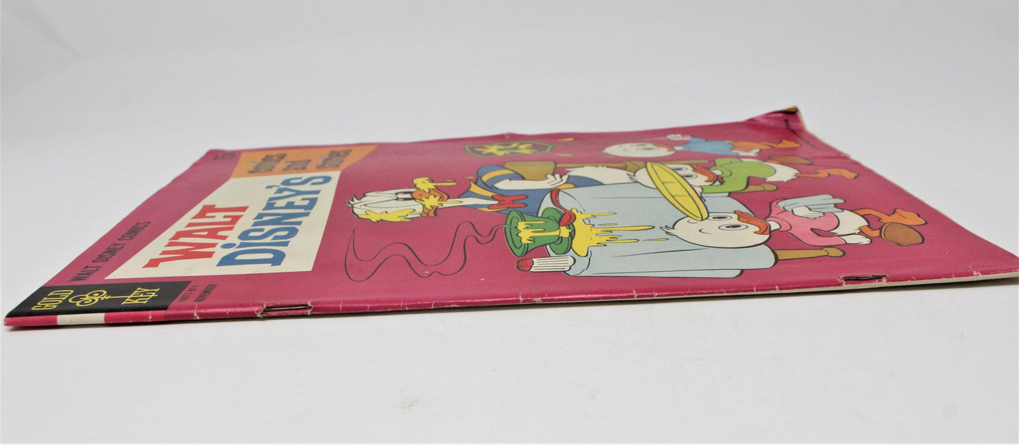 Comic Book, Gold Key, Walt Disney Comics, Donald Duck #29, Vintage 1968