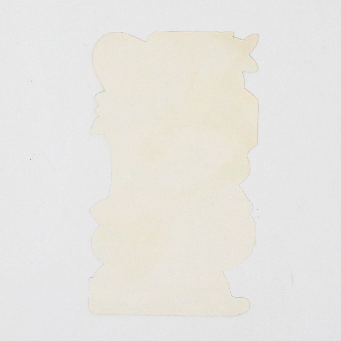 Greeting Card / Valentine's Day Card, Boy & Girl Carving Tree, Gibson, Unused, Vintage