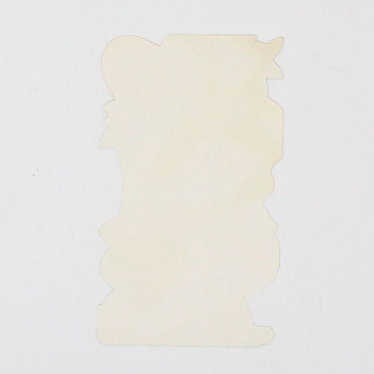 Greeting Card / Valentine's Day Card, Boy & Girl Carving Tree, Gibson, Unused, Vintage