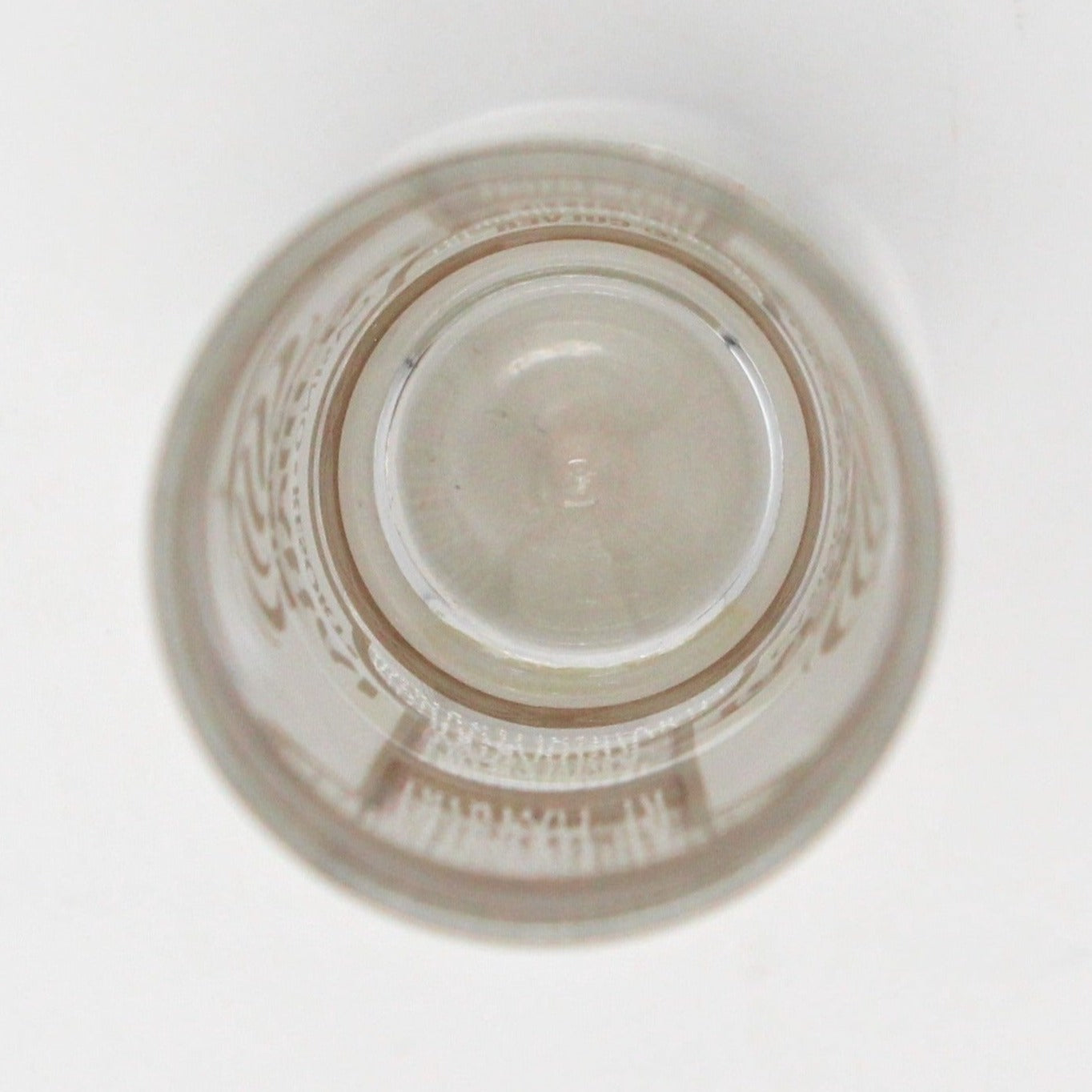 Shot Glass, Culver, Trump Taj Mahal Casino, 22KT Gold, Vintage, SOLD