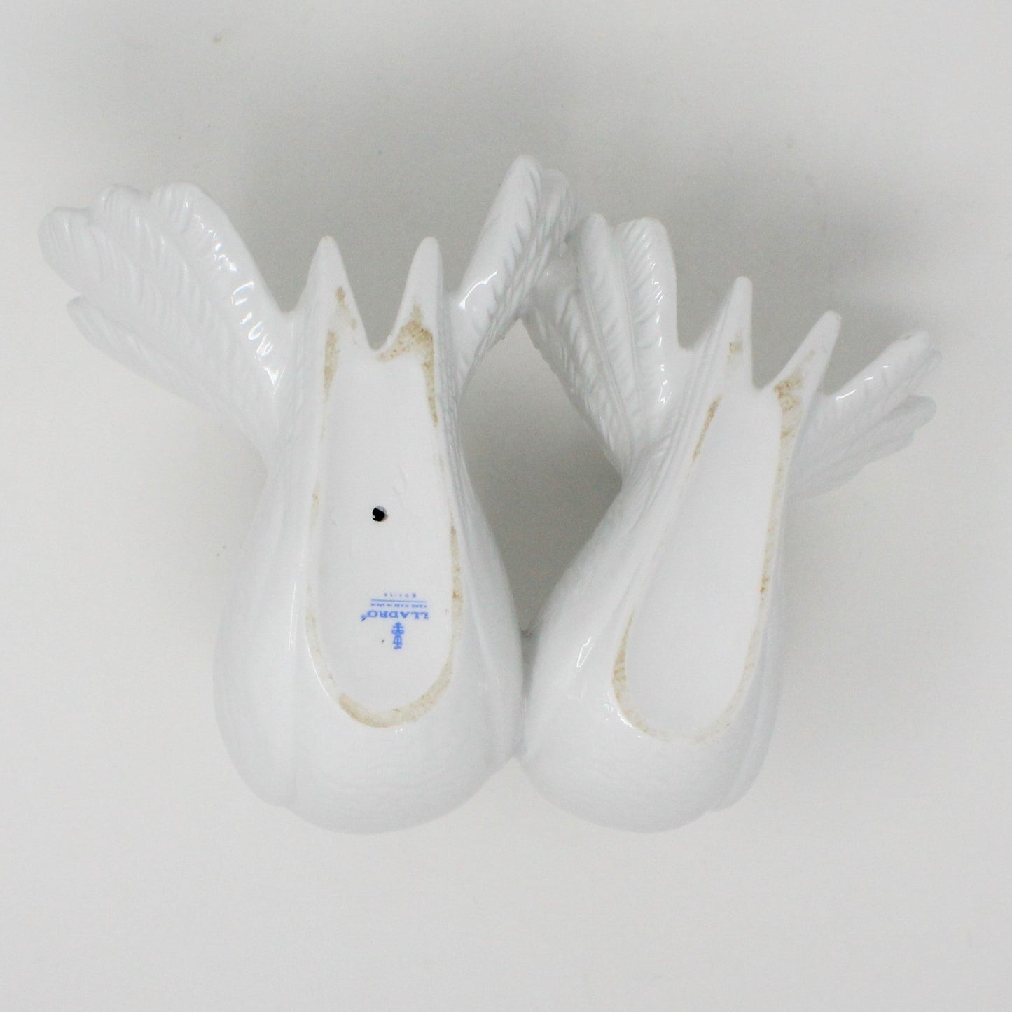 Sculpture, Lladro, Couple of Doves, Vintage 1970's, SOLD