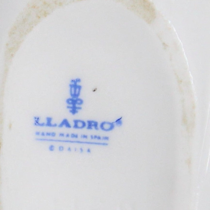 Sculpture, Lladro, Couple of Doves, Vintage 1970's, SOLD