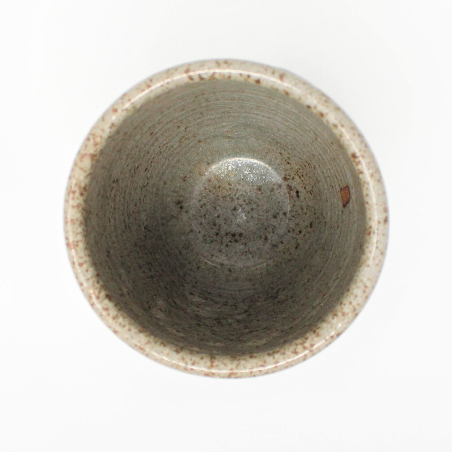 Crock / Vase, Hilton Head, SC, Stoneware Salt Glazed Pottery Handmade, WZ, SOLD