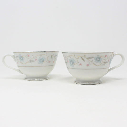 Teacup, Fine China of Japan, English Garden, Vintage - CUP ONLY
