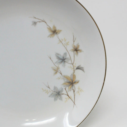 Soup / Salad Bowl, Arlen Fine China, Maple Leaf, Vintage Japan