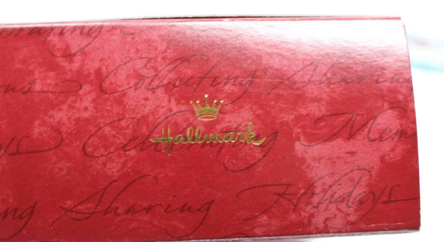 Ornaments, Hallmark, At The Ballpark Series, Hank Aaron, 1997