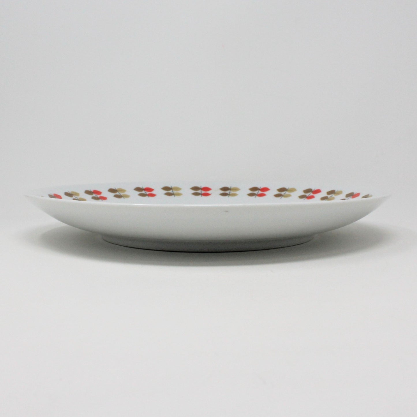 Serving Plate / Chop Plate, Mikasa - Narumi, Elite Happy Times, Vintage