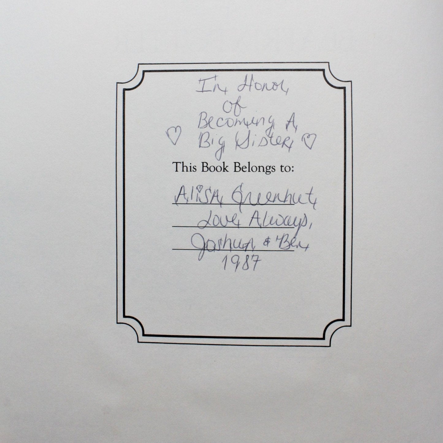 Children's Book, Giant Treasure of Beatrix Potter, Hardcover, Vintage 1984