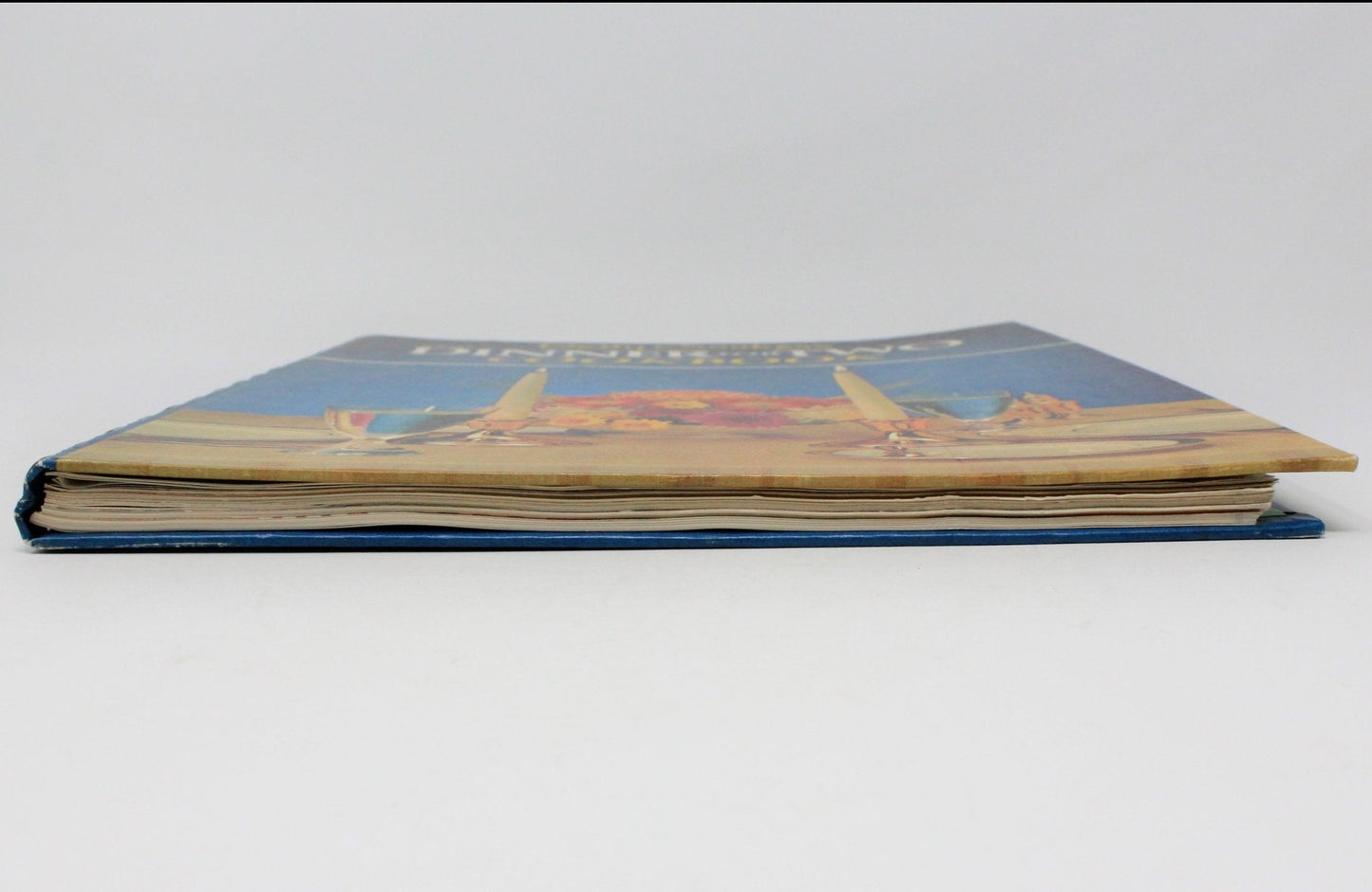 Book, Betty Crocker's New Dinner for Two Cookbook, Hardcover, Vintage 1971