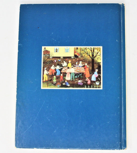 Book, The Southern Heritage Family Gatherings Cookbook, Hardcover, Vintage 1984