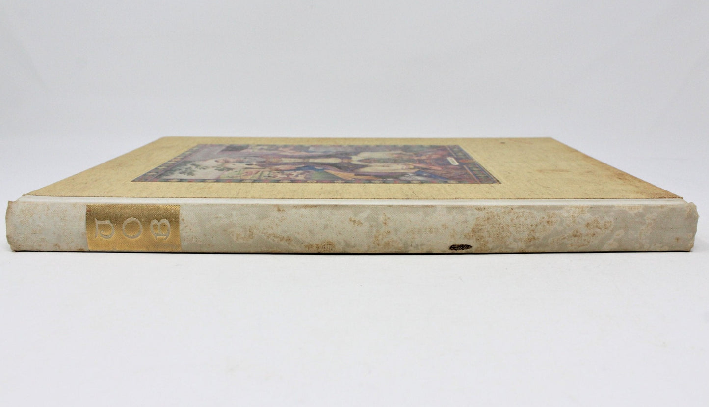 Book, The Book of Job, Hardcover, Vintage 1946