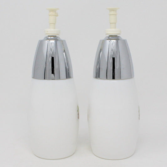 Dispenser, Ketchup & Mustard, Corning Spice of Life, Gemco-Ware, Vintage