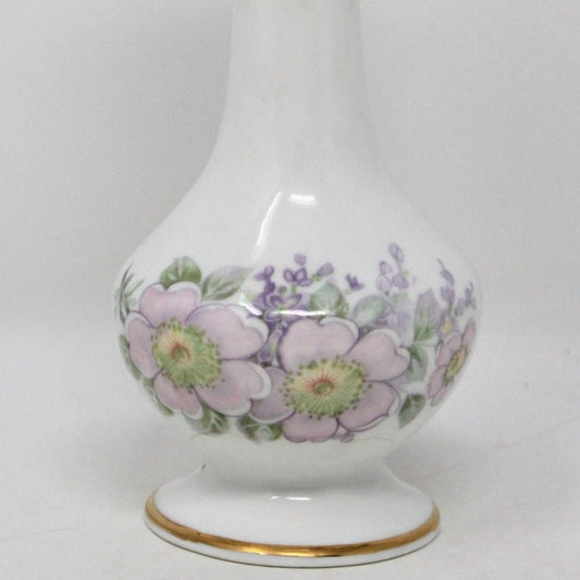 Bud Vase, Royal Tara, Irish Blossom, Bone China, Vintage