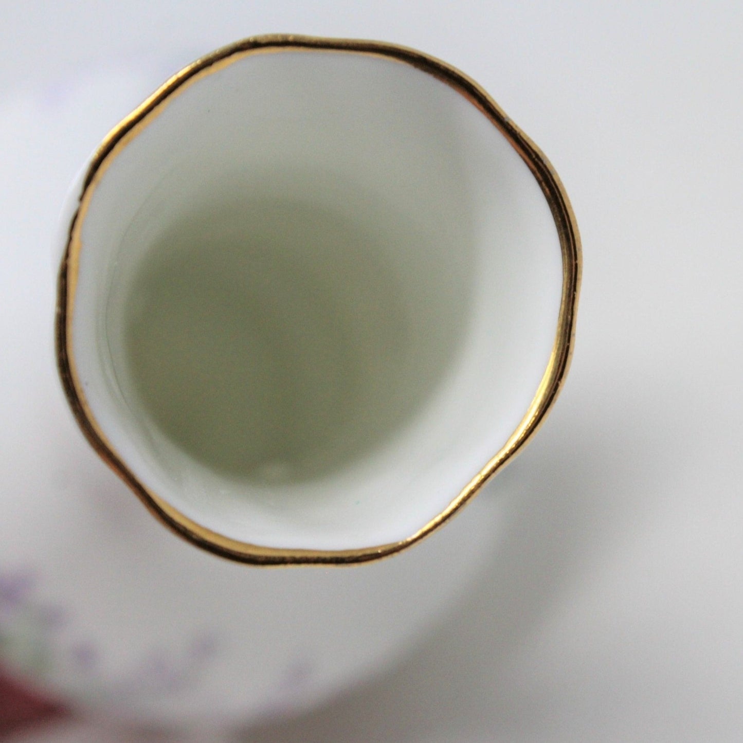Bud Vase, Royal Tara, Irish Blossom, Bone China, Vintage