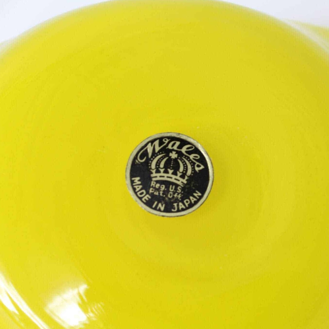 Bowl, Wales Japan, Cased Art Glass, Retro / Vintage