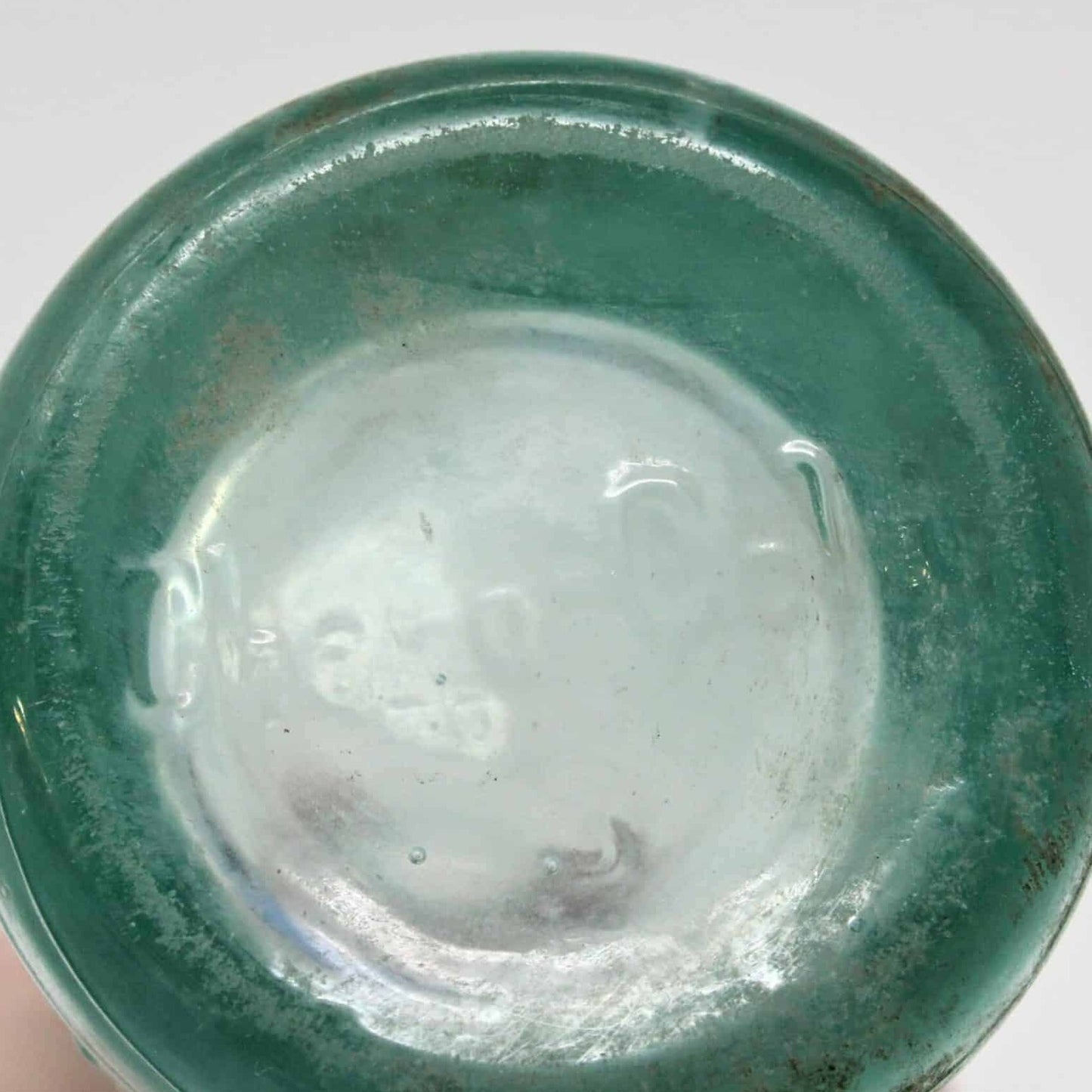 Soda Bottle, Chero-Cola Embossed Bottle, 6 1/2 oz, 1920's, Antique