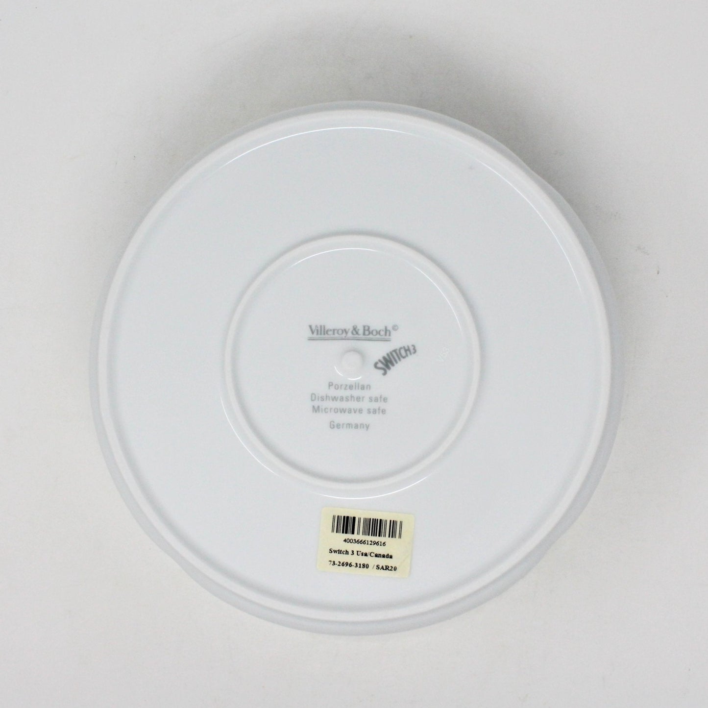 Serving Bowl, Villeroy & Boch, Switch 3, Germany Porcelain