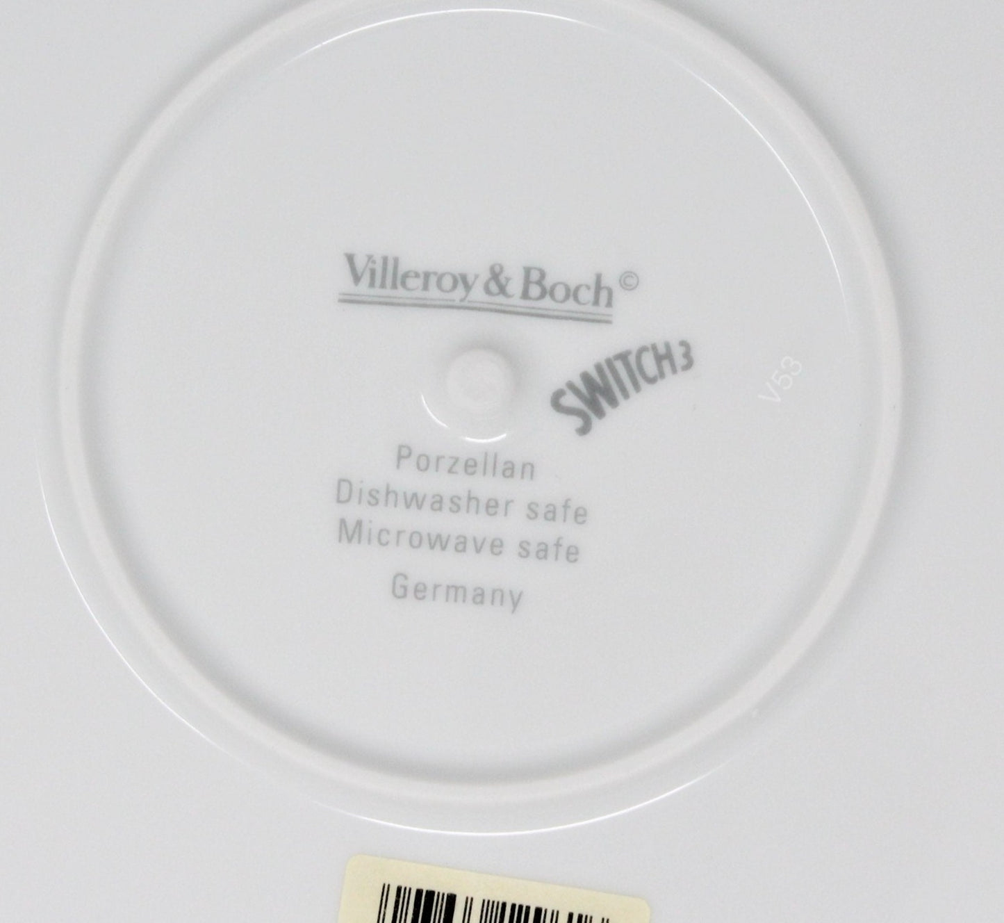 Serving Bowl, Villeroy & Boch, Switch 3, Germany Porcelain