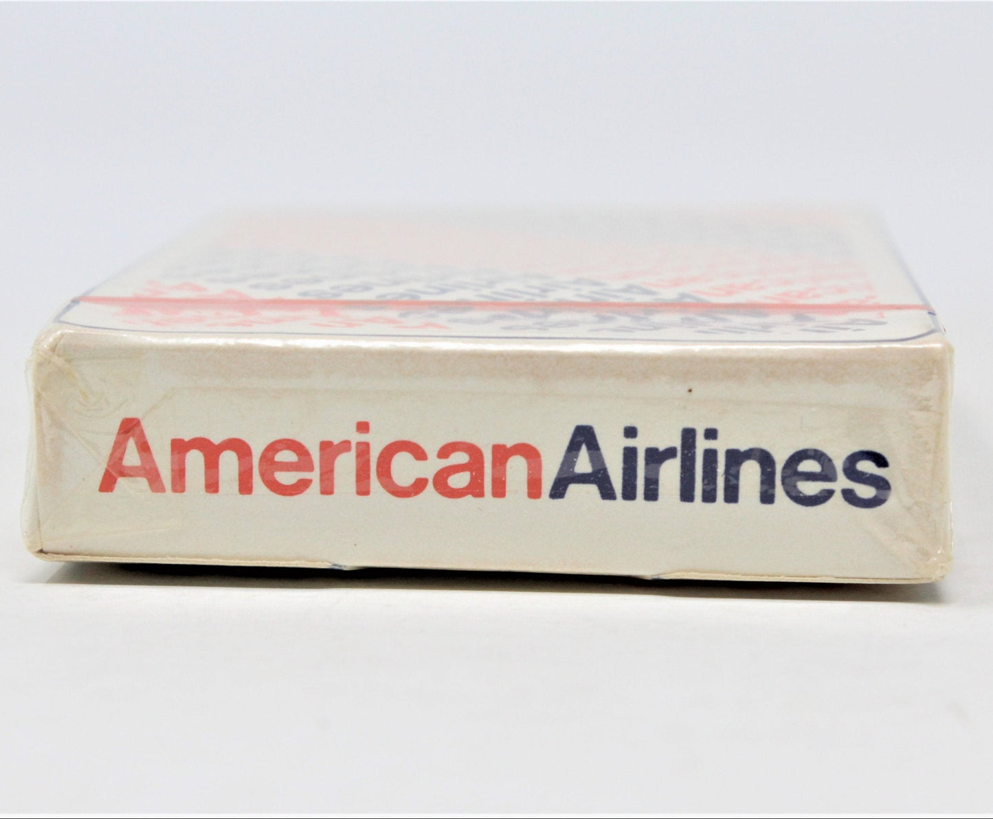 Playing Cards, American Airlines, Logo/Wordmark, Unopened, Vintage