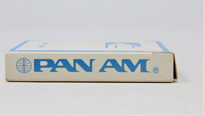Playing Cards, Pan Am, Clipper Ship Logo, USPCC Seal, Vintage