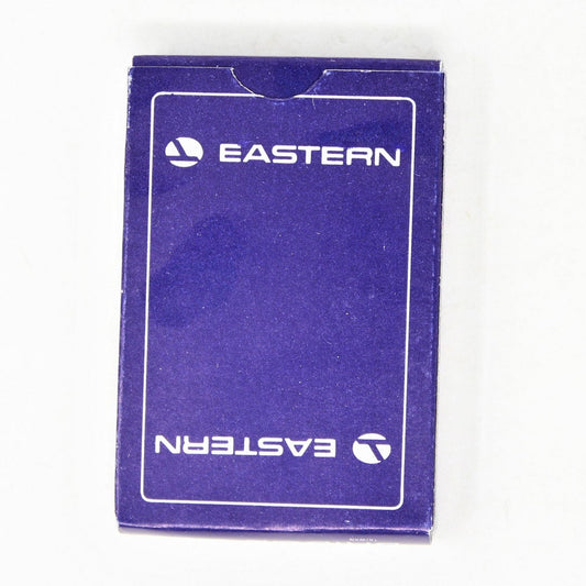 Playing Cards, Eastern Airlines Logo, Bridge, Unused, Vintage