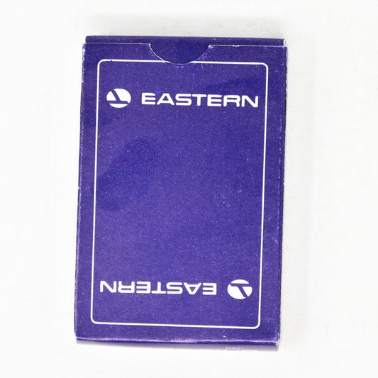 Playing Cards, Eastern Airlines Logo, Bridge, Unused, Vintage