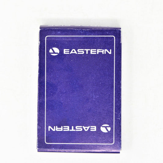 Playing Cards, Eastern Airlines Logo, Bridge, Unused, Vintage