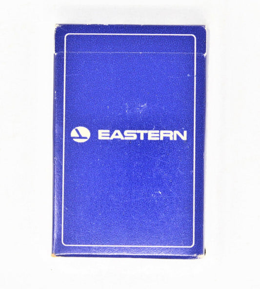 Playing Cards, Eastern Airlines, Bridge, Unopened, USPCC, Vintage