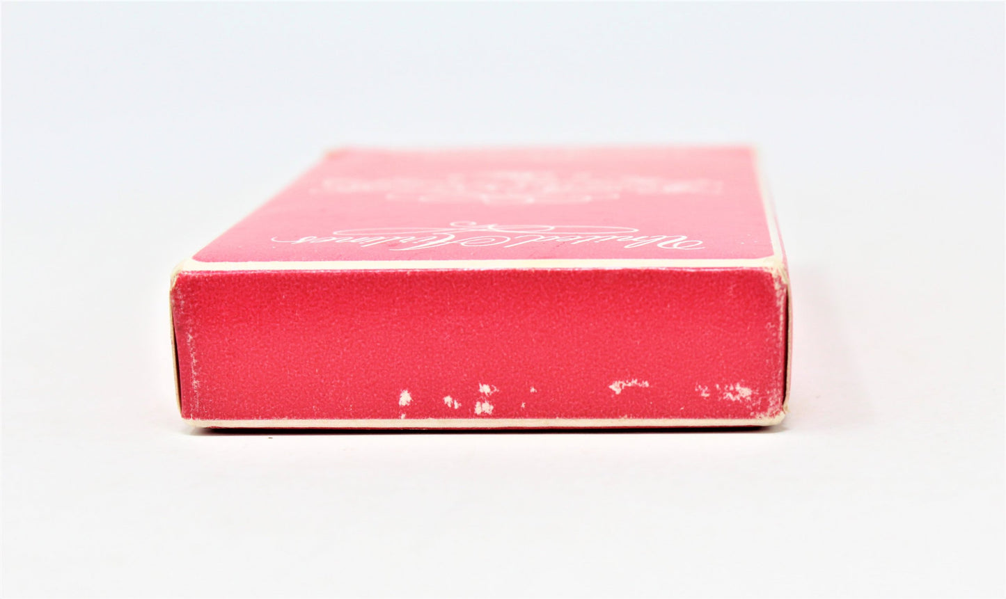 Playing Cards, United Airlines, 1976 Bicentennial Red, Vintage