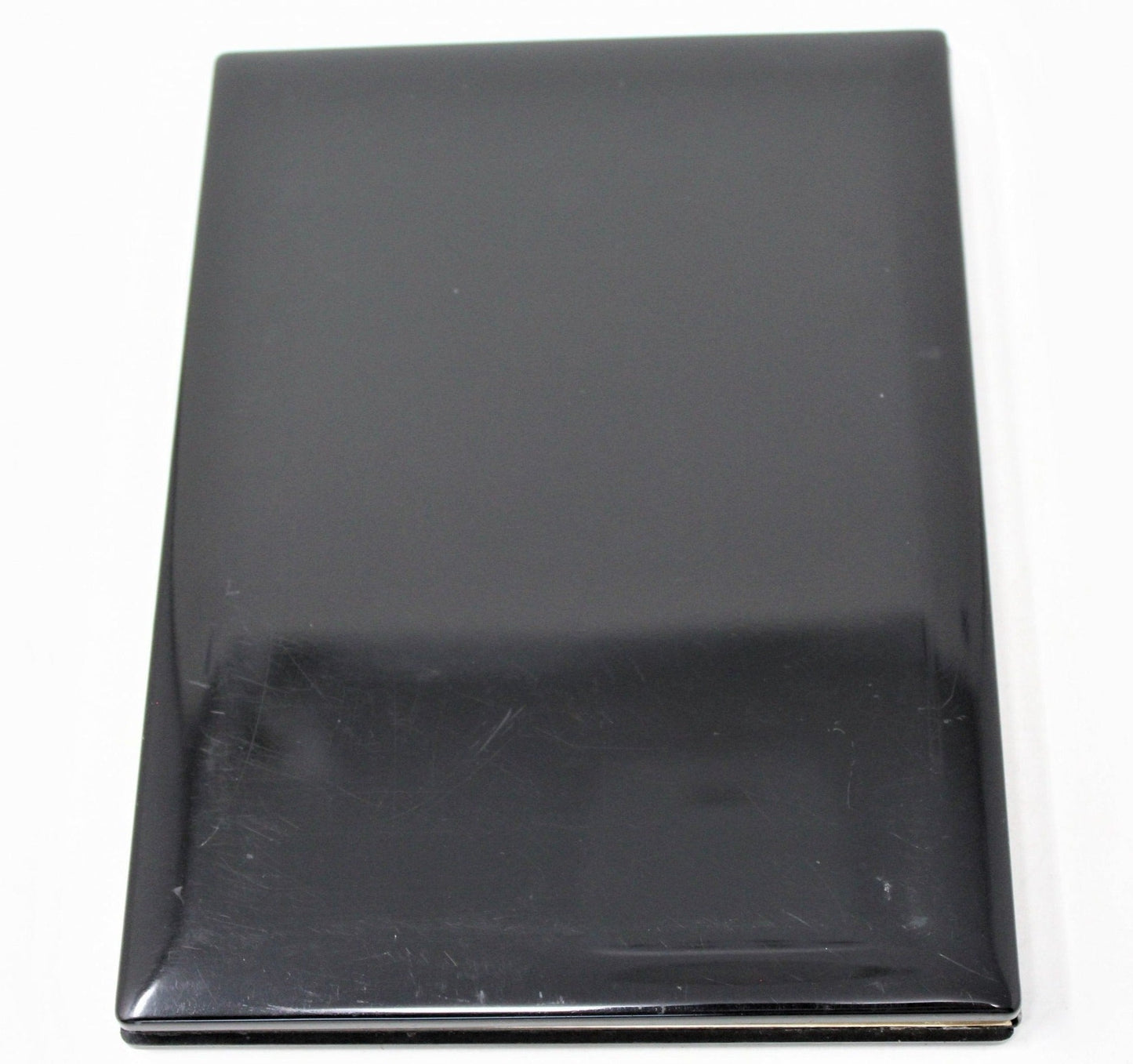 Book, Address & Telephones, Mallard Ducks Lacquerware, Blank, Vintage, SOLD