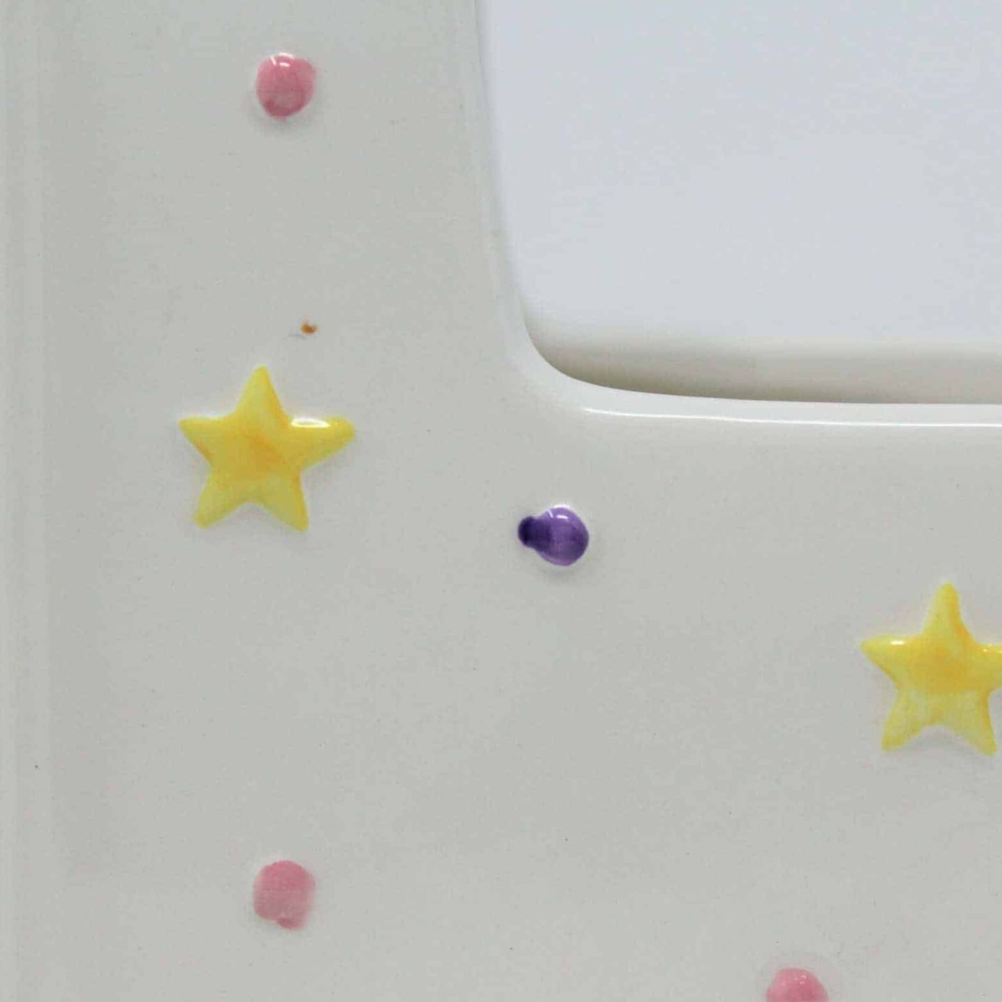 Planter / Baby Nursery, Music Box, Napco, Rock a Bye Baby, Vintage