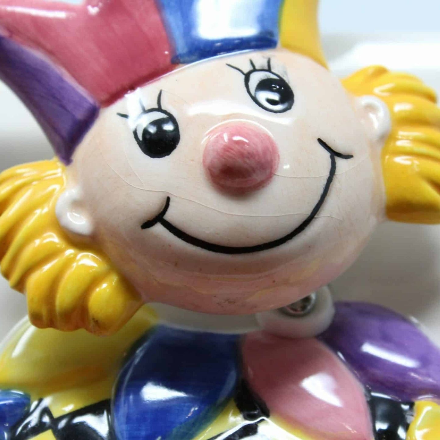 Planter / Baby Nursery, Music Box, Napco, Rock a Bye Baby, Vintage