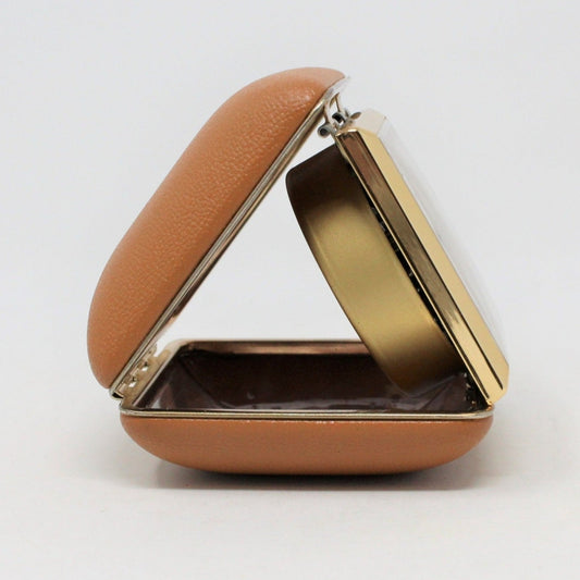 Clock, Phinney-Walker, Travel Alarm, Vintage Japan, 1950's