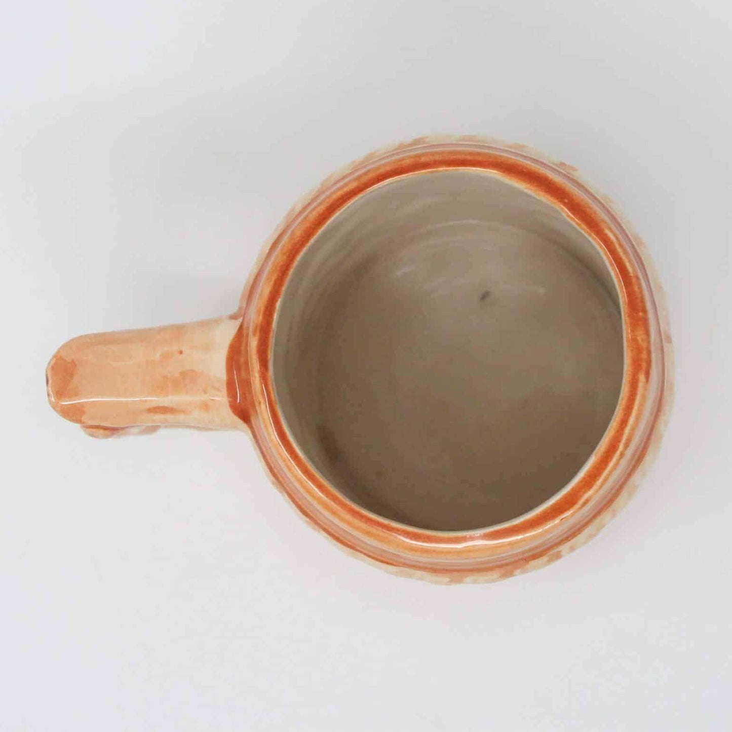 Beer Mug, German Style, Half Pint, Japan Ceramic, Vintage