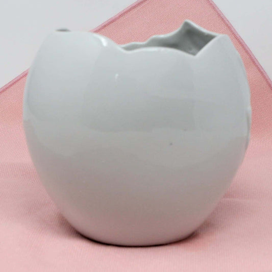 Vase, FTD, Especially For You, Mother and Child Hands, Vintage