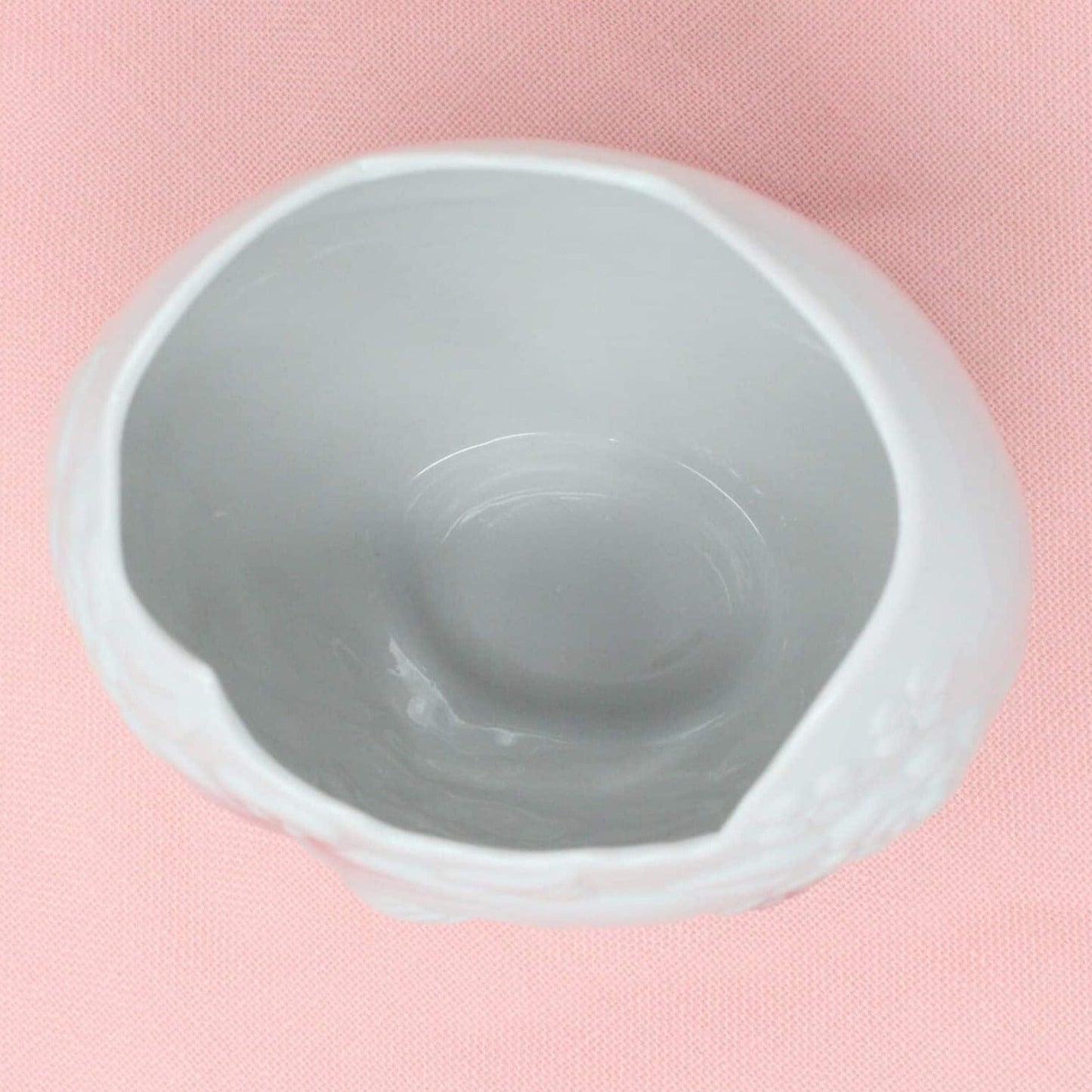 Vase, FTD, Especially For You, Mother and Child Hands, Vintage