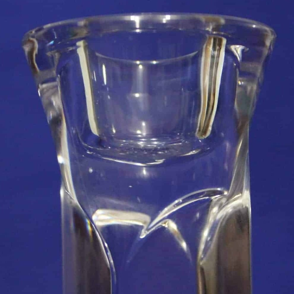 Candle Holders, Stuart Crystal, Carlingford, Crystal Tapers, Set of 2, Vintage