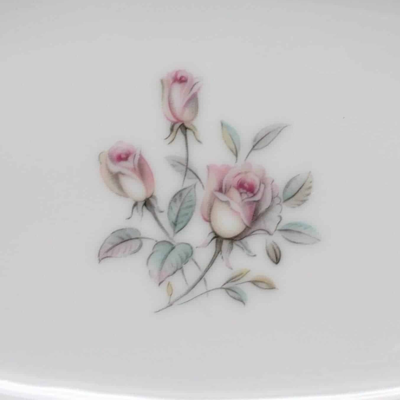 Serving Bowl, Noritake, Mayfair, Oval, Vintage Japan