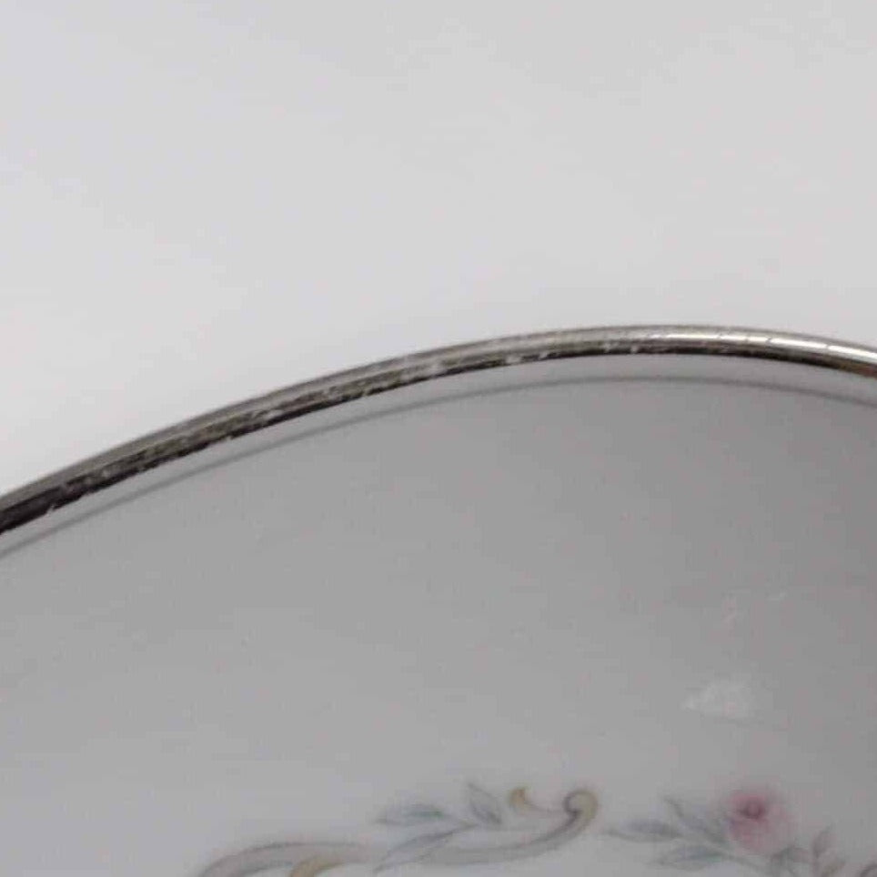 Serving Bowl, Noritake, Mayfair, Oval, Vintage Japan